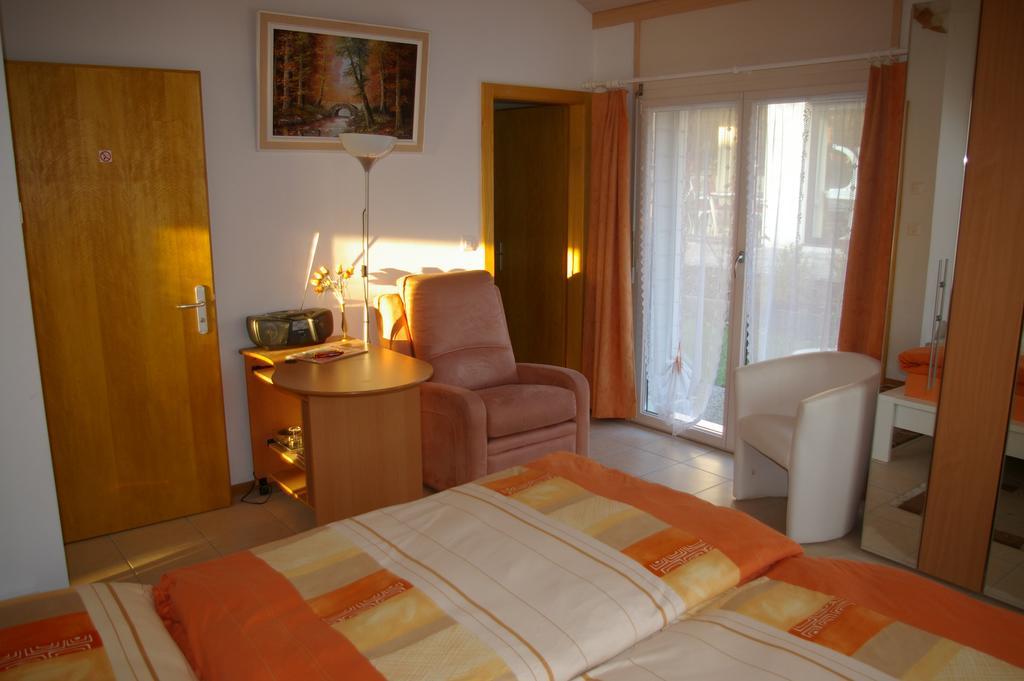 BnB Villa Moncalme Travers Exterior foto