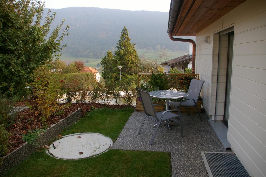 BnB Villa Moncalme Travers Exterior foto