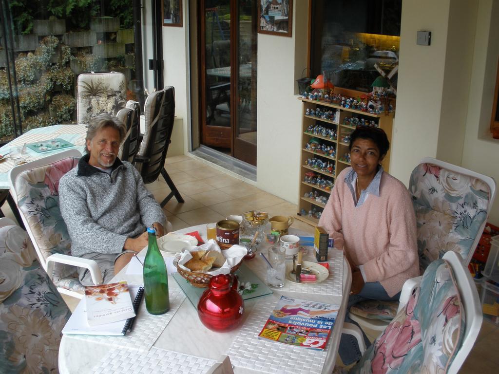 BnB Villa Moncalme Travers Exterior foto