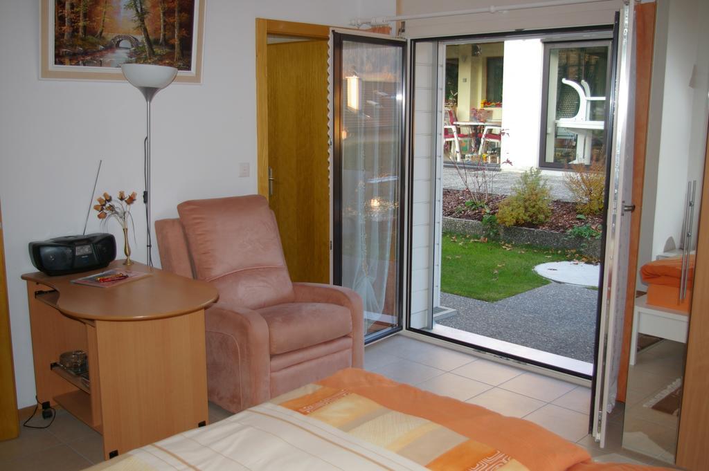 BnB Villa Moncalme Travers Exterior foto