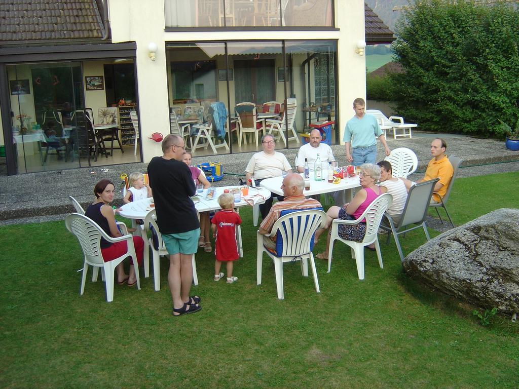 BnB Villa Moncalme Travers Exterior foto