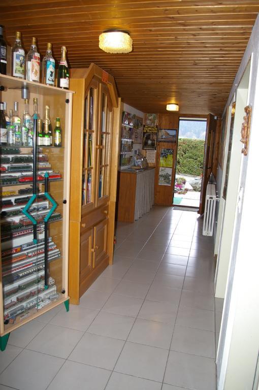 BnB Villa Moncalme Travers Exterior foto